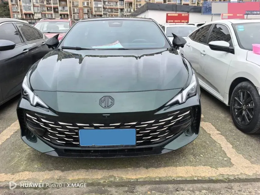 2023 MG 7 2.0T 261HP L4 9AT,autocango,china used car exporter,china ev exporter,chinese used car exporter,chinese used ev exporter