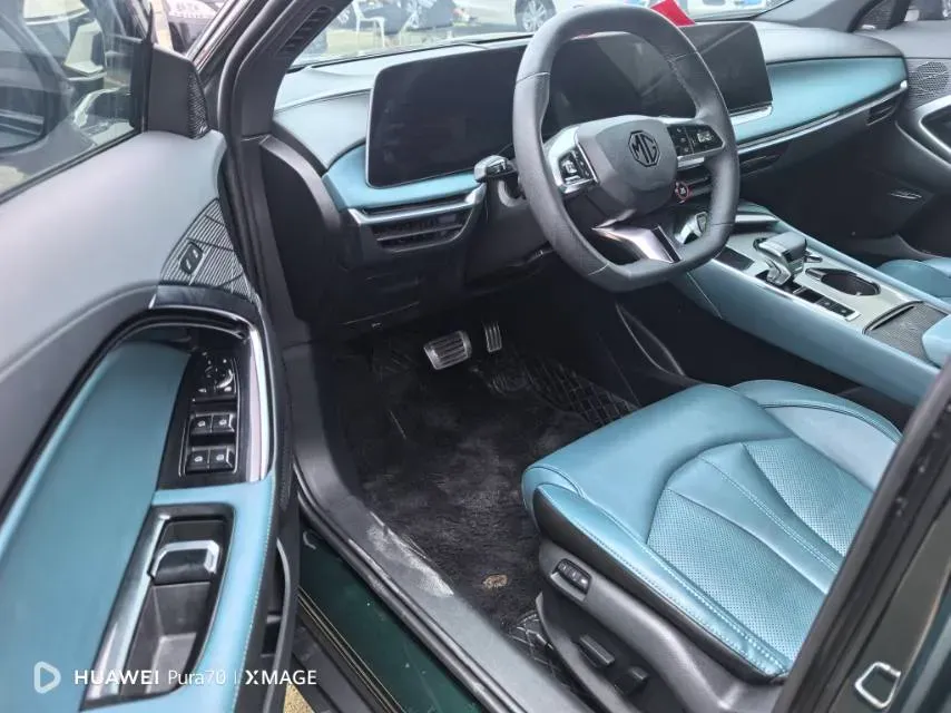 2023 MG 7 2.0T 261HP L4 9AT,autocango,china used car exporter,china ev exporter,chinese used car exporter,chinese used ev exporter