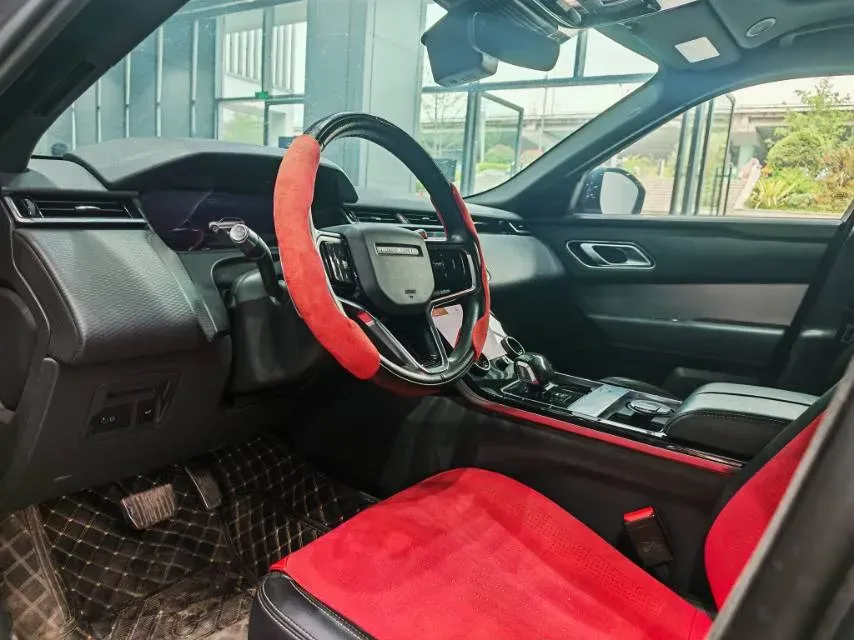 2021 Land Rover Range Rover Velar 2.0T 250HP L4 8AT,autocango,china used car exporter,china ev exporter,chinese used car exporter,chinese used ev exporter