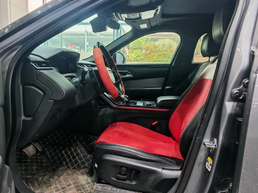 2021 Land Rover Range Rover Velar 2.0T 250HP L4 8AT,autocango,china used car exporter,china ev exporter,chinese used car exporter,chinese used ev exporter