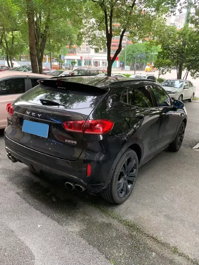 2017 WEY VV5 2.0T 197HP L4 7DCT,autocango,china used car exporter,china ev exporter,chinese used car exporter,chinese used ev exporter