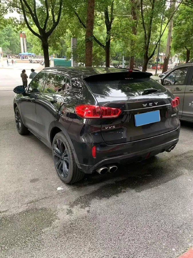 2017 WEY VV5 2.0T 197HP L4 7DCT,autocango,china used car exporter,china ev exporter,chinese used car exporter,chinese used ev exporter