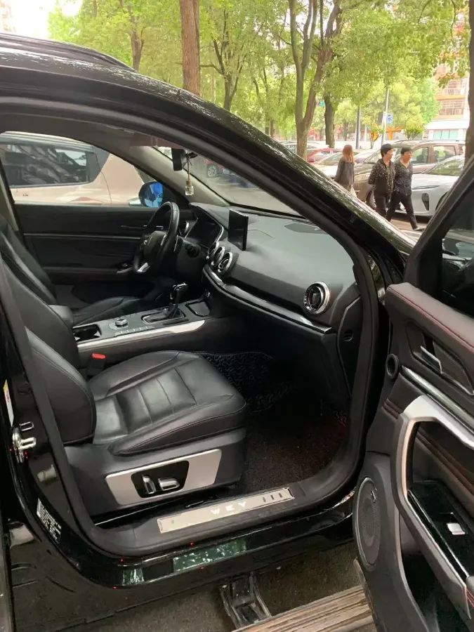 2017 WEY VV5 2.0T 197HP L4 7DCT,autocango,china used car exporter,china ev exporter,chinese used car exporter,chinese used ev exporter