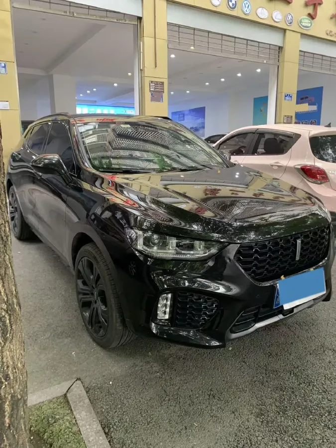 2017 WEY VV5 2.0T 197HP L4 7DCT,autocango,china used car exporter,china ev exporter,chinese used car exporter,chinese used ev exporter