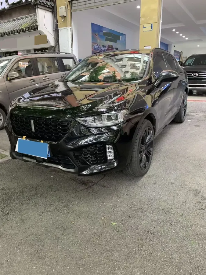 2017 WEY VV5 2.0T 197HP L4 7DCT,autocango,china used car exporter,china ev exporter,chinese used car exporter,chinese used ev exporter