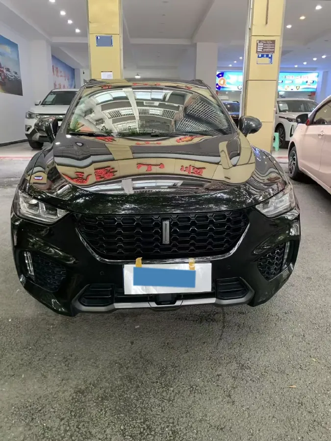 2017 WEY VV5 2.0T 197HP L4 7DCT,autocango,china used car exporter,china ev exporter,chinese used car exporter,chinese used ev exporter