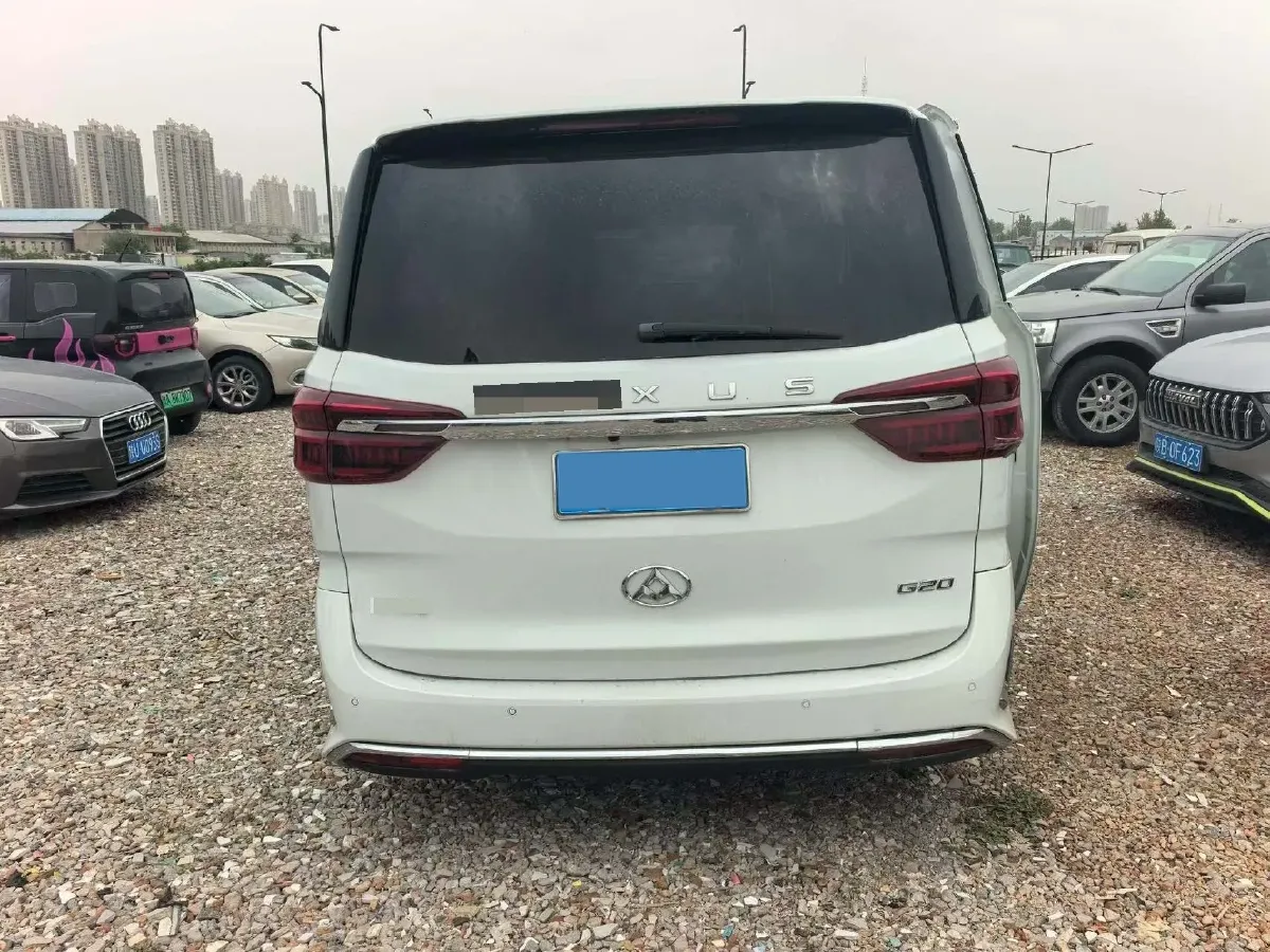 2021 MAXUS G20 2.0T 224HP L4 8AT,autocango,china used car exporter,china ev exporter,chinese used car exporter,chinese used ev exporter