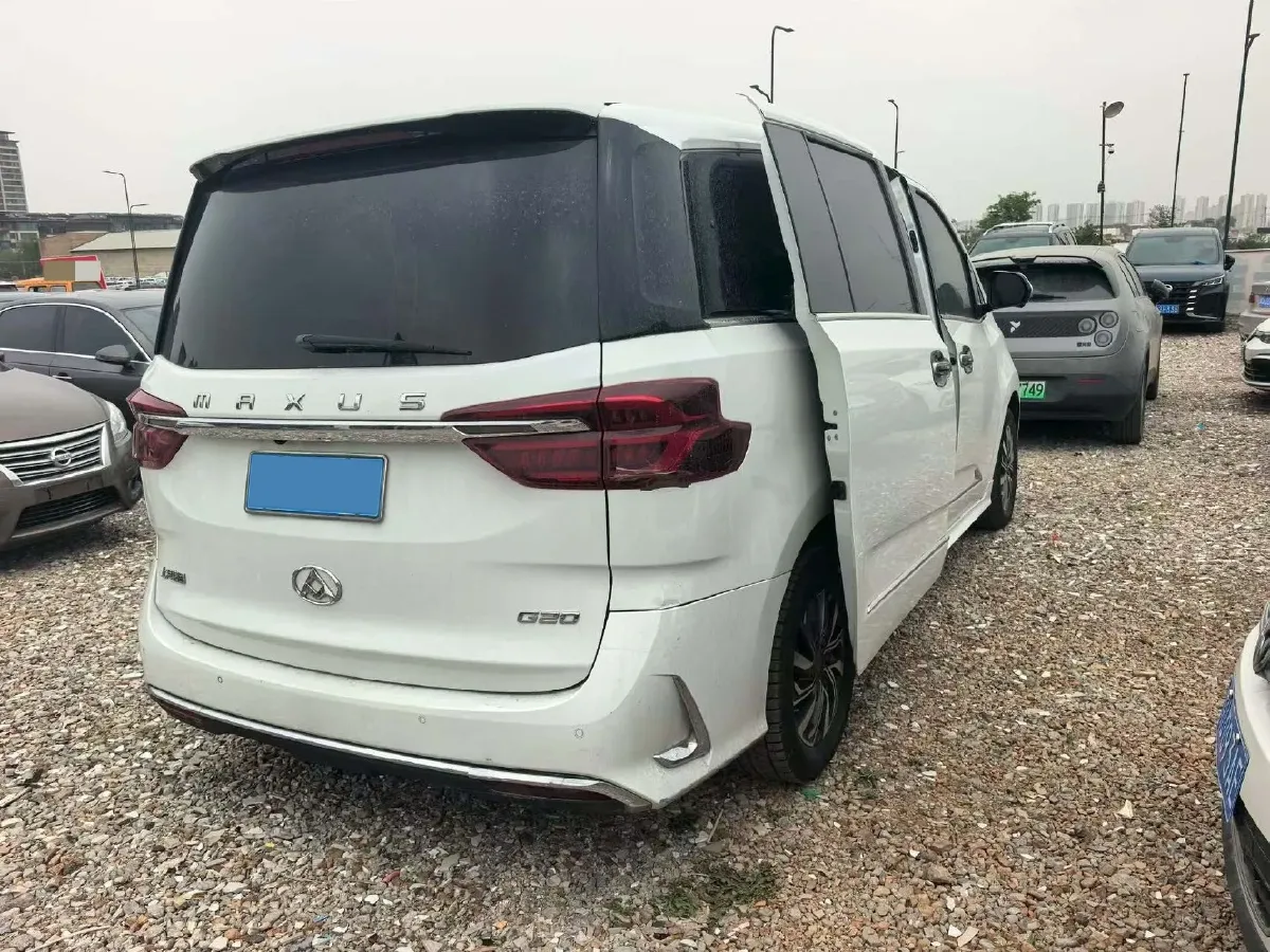 2021 MAXUS G20 2.0T 224HP L4 8AT,autocango,china used car exporter,china ev exporter,chinese used car exporter,chinese used ev exporter