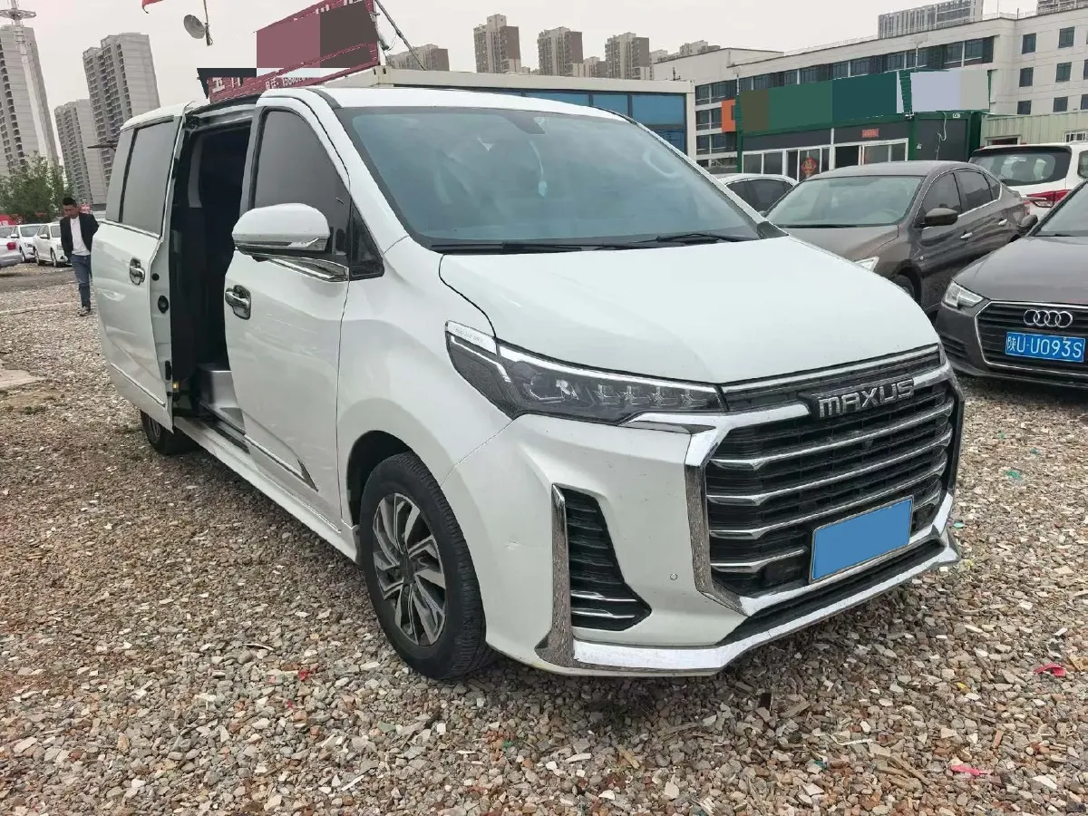 2021 MAXUS G20 2.0T 224HP L4 8AT,autocango,china used car exporter,china ev exporter,chinese used car exporter,chinese used ev exporter
