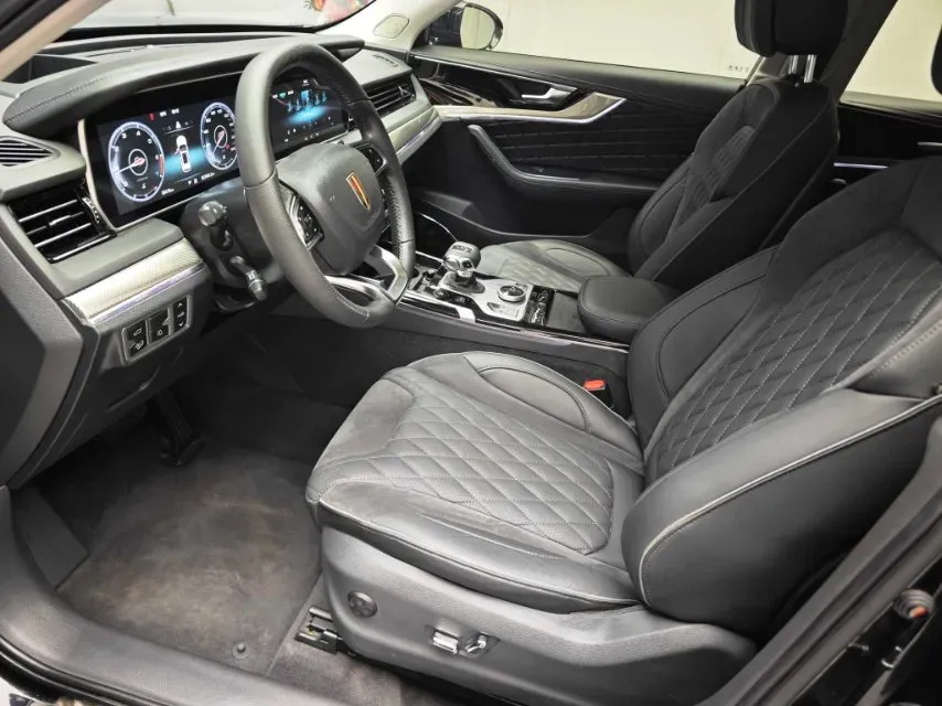 2019 HongQi HS5 2.0T 224HP L4 6AT,autocango,china used car exporter,china ev exporter,chinese used car exporter,chinese used ev exporter