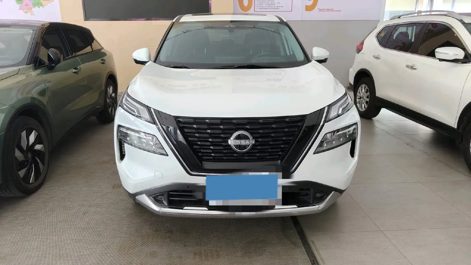 2023 Nissan X-Trail 1.5T 144HP L3 Hybrid,autocango,china used car exporter,china ev exporter,chinese used car exporter,chinese used ev exporter