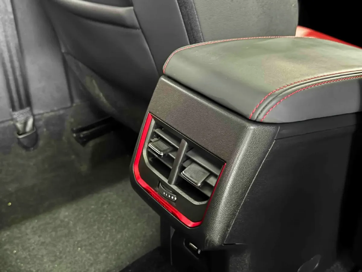 2021 DongFeng Aeolus YiXuan GS 1.5T 150HP L4 6DCT,autocango,china used car exporter,china ev exporter,chinese used car exporter,chinese used ev exporter