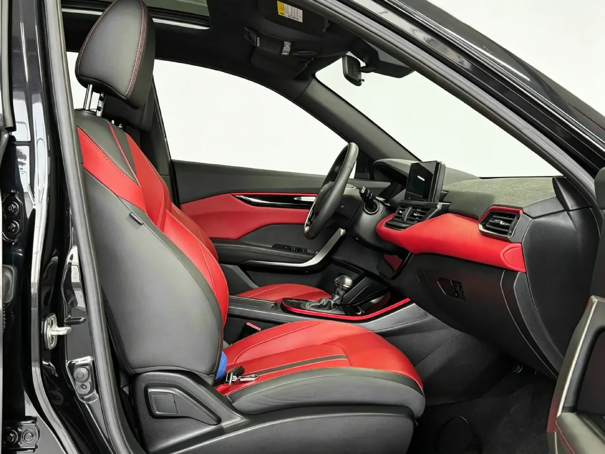 2021 DongFeng Aeolus YiXuan GS 1.5T 150HP L4 6DCT,autocango,china used car exporter,china ev exporter,chinese used car exporter,chinese used ev exporter