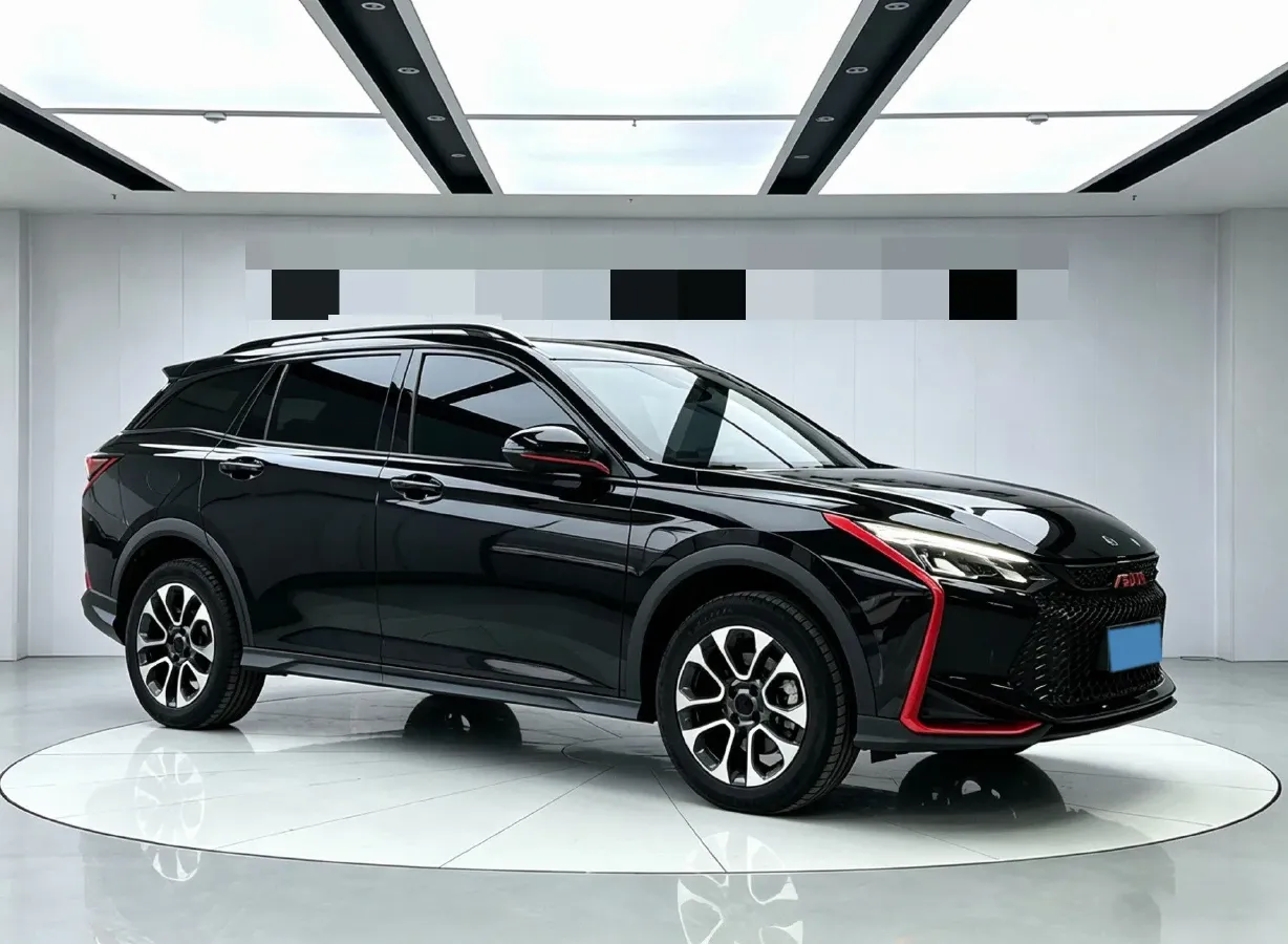 2021 DongFeng Aeolus YiXuan GS 1.5T 150HP L4 6DCT,autocango,china used car exporter,china ev exporter,chinese used car exporter,chinese used ev exporter