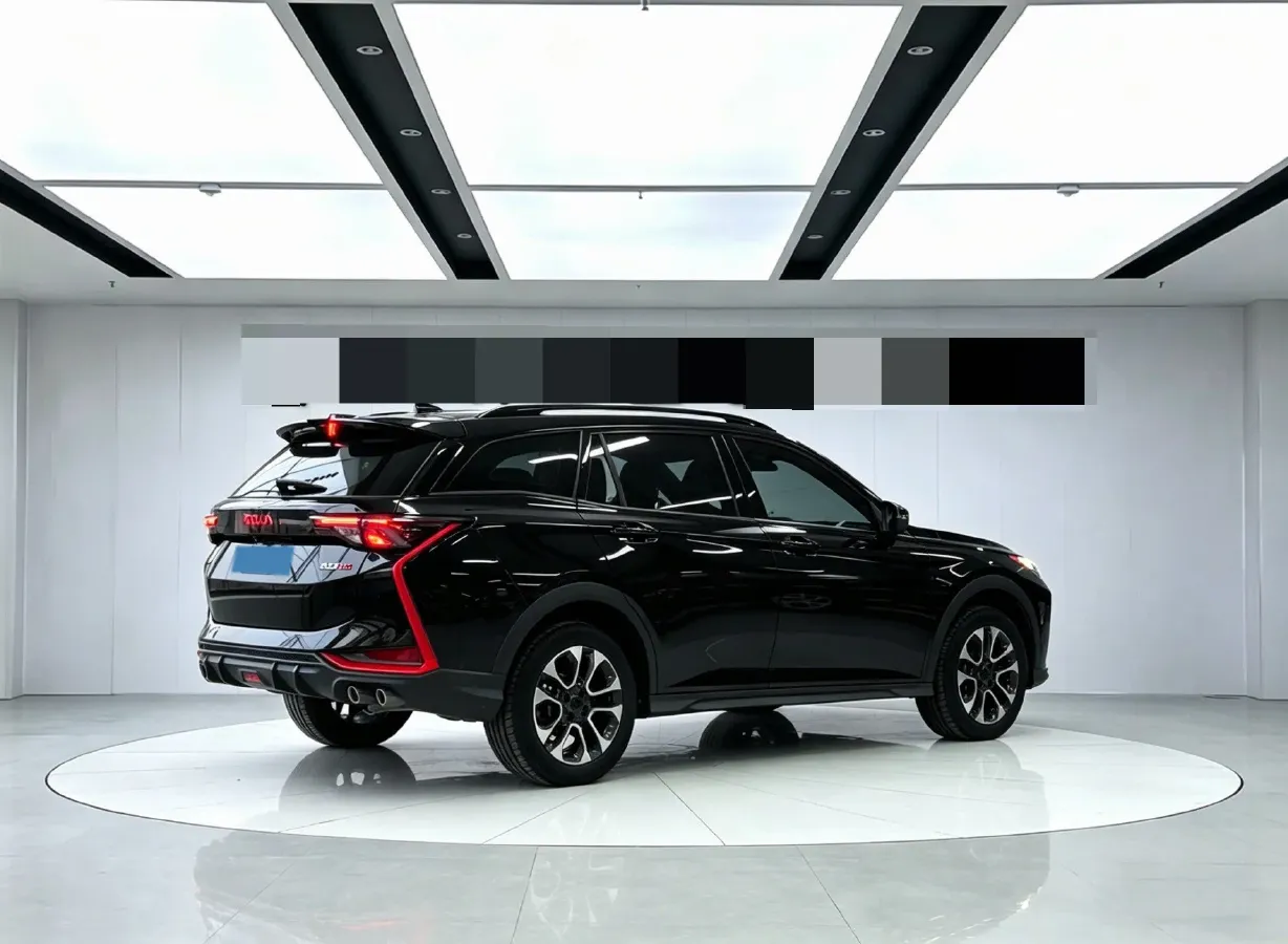 2021 DongFeng Aeolus YiXuan GS 1.5T 150HP L4 6DCT,autocango,china used car exporter,china ev exporter,chinese used car exporter,chinese used ev exporter