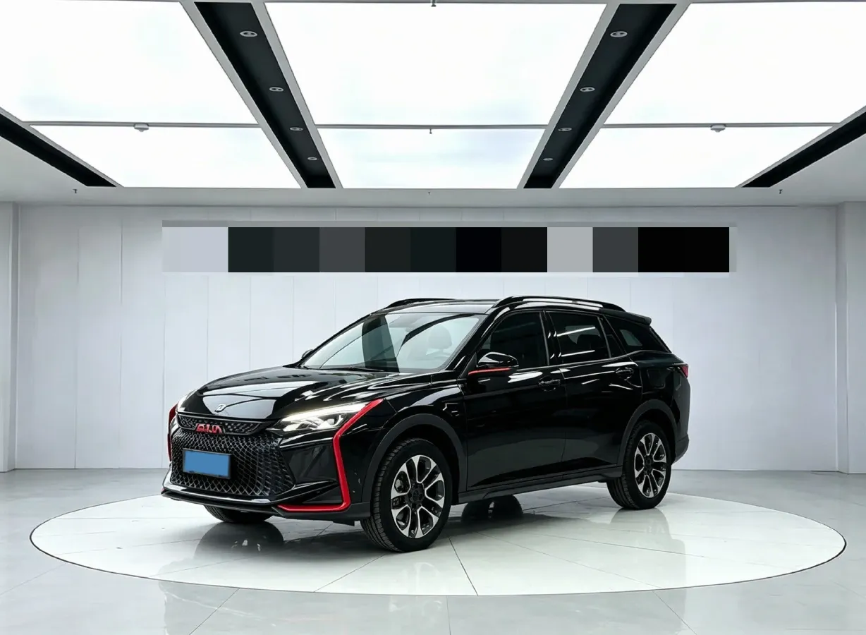 2021 DongFeng Aeolus YiXuan GS 1.5T 150HP L4 6DCT,autocango,china used car exporter,china ev exporter,chinese used car exporter,chinese used ev exporter