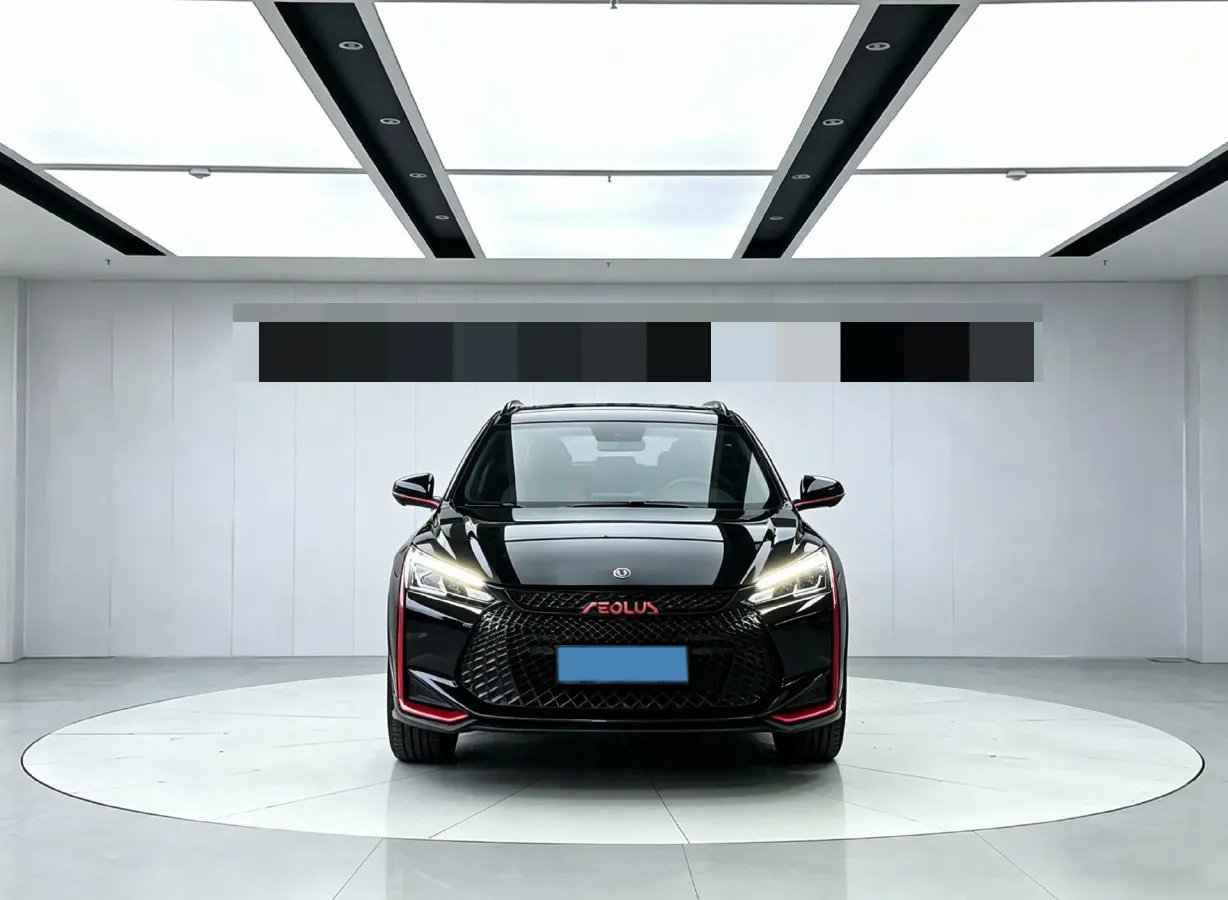 2021 DongFeng Aeolus YiXuan GS 1.5T 150HP L4 6DCT,autocango,china used car exporter,china ev exporter,chinese used car exporter,chinese used ev exporter