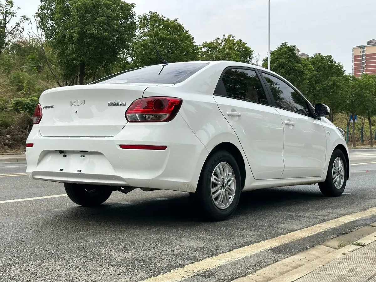2020 Kia Pegas 1.4L 95HP L4 4AT,autocango,china used car exporter,china ev exporter,chinese used car exporter,chinese used ev exporter
