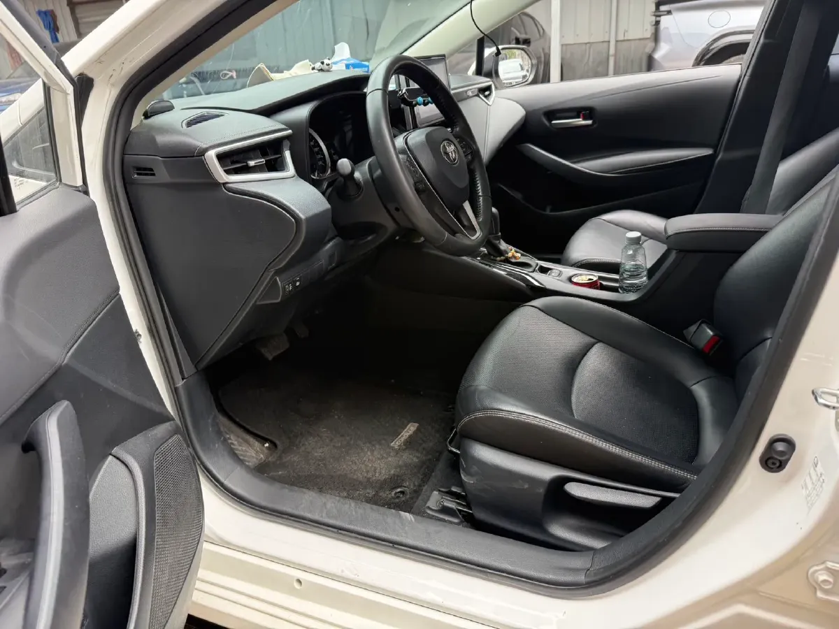 2019 Toyota Corolla 1.2T 116HP L4 CVT,autocango,china used car exporter,china ev exporter,chinese used car exporter,chinese used ev exporter