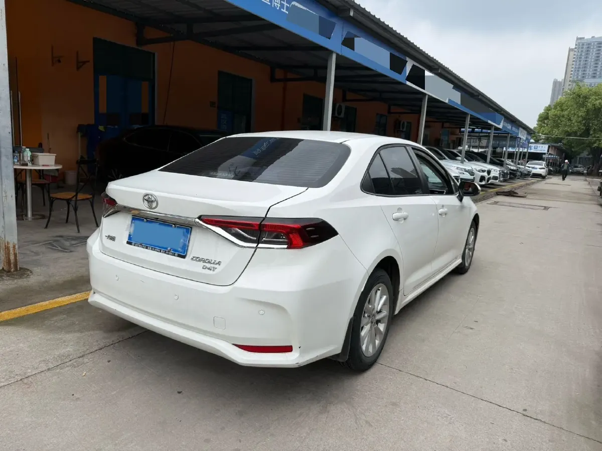 2019 Toyota Corolla 1.2T 116HP L4 CVT,autocango,china used car exporter,china ev exporter,chinese used car exporter,chinese used ev exporter
