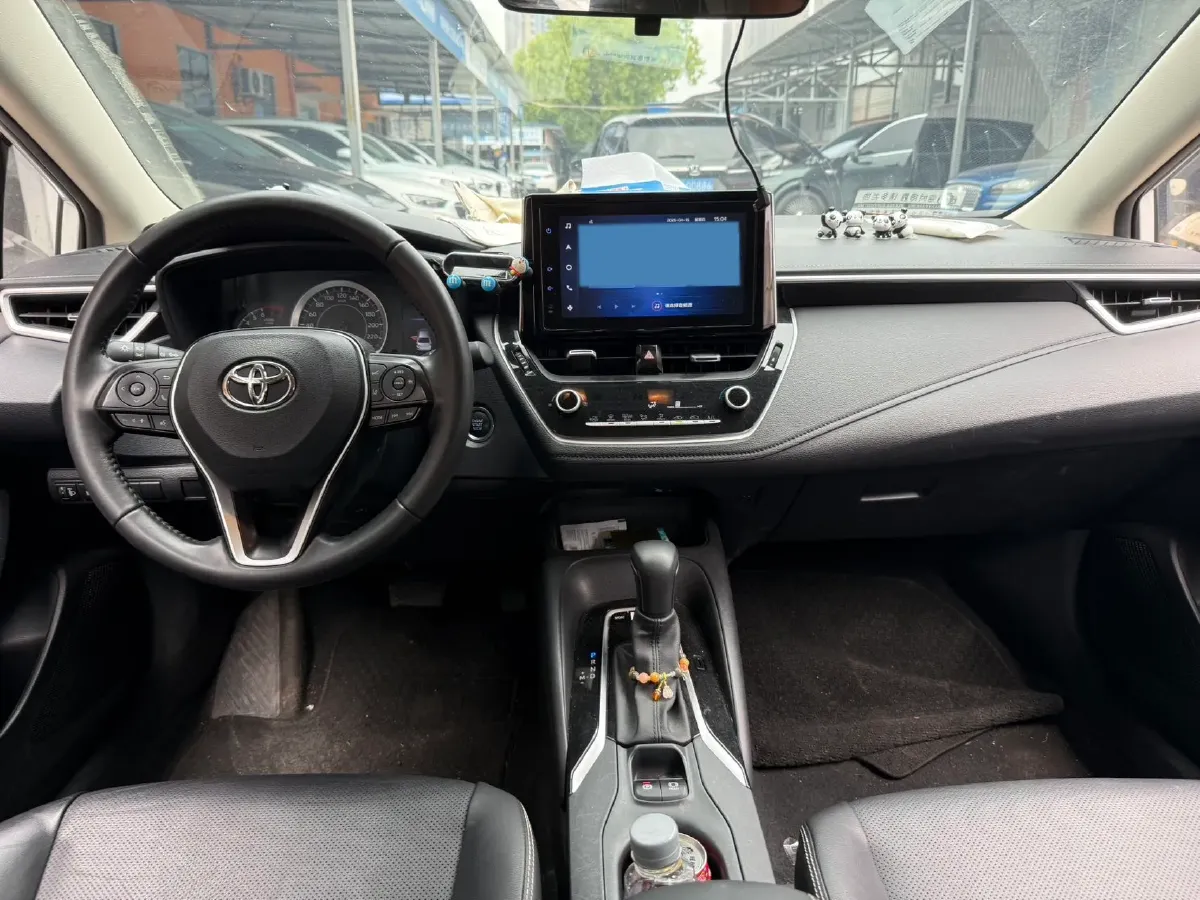 2019 Toyota Corolla 1.2T 116HP L4 CVT,autocango,china used car exporter,china ev exporter,chinese used car exporter,chinese used ev exporter