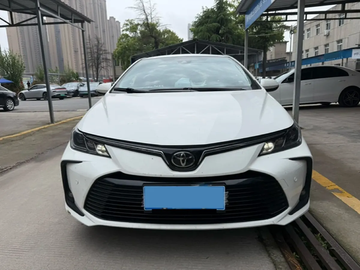 2019 Toyota Corolla 1.2T 116HP L4 CVT,autocango,china used car exporter,china ev exporter,chinese used car exporter,chinese used ev exporter