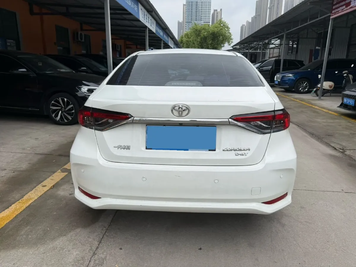 2019 Toyota Corolla 1.2T 116HP L4 CVT,autocango,china used car exporter,china ev exporter,chinese used car exporter,chinese used ev exporter