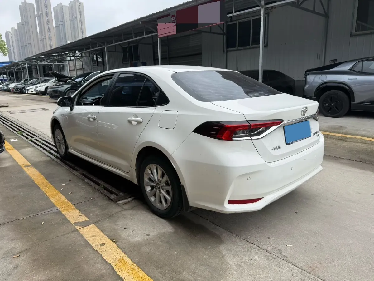 2019 Toyota Corolla 1.2T 116HP L4 CVT,autocango,china used car exporter,china ev exporter,chinese used car exporter,chinese used ev exporter