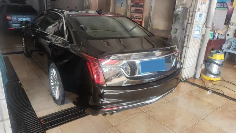 2021 Cadillac CT6 2.0T 237HP L4 10AT,autocango,china used car exporter,china ev exporter,chinese used car exporter,chinese used ev exporter