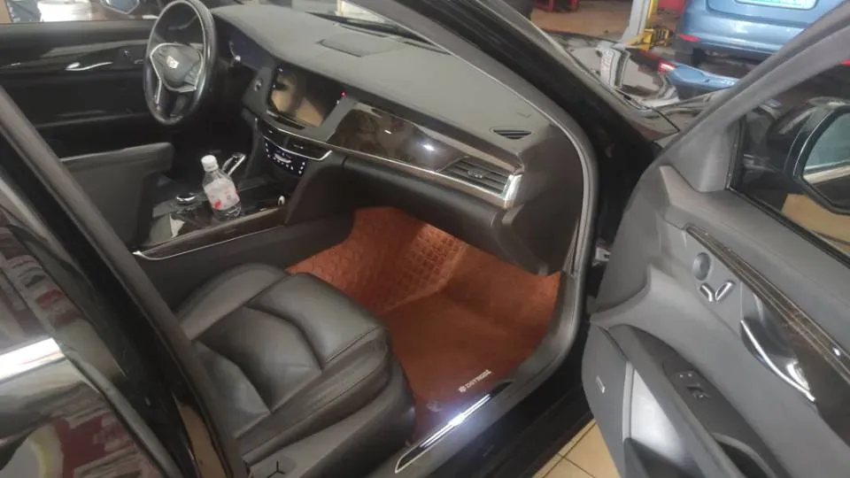 2021 Cadillac CT6 2.0T 237HP L4 10AT,autocango,china used car exporter,china ev exporter,chinese used car exporter,chinese used ev exporter