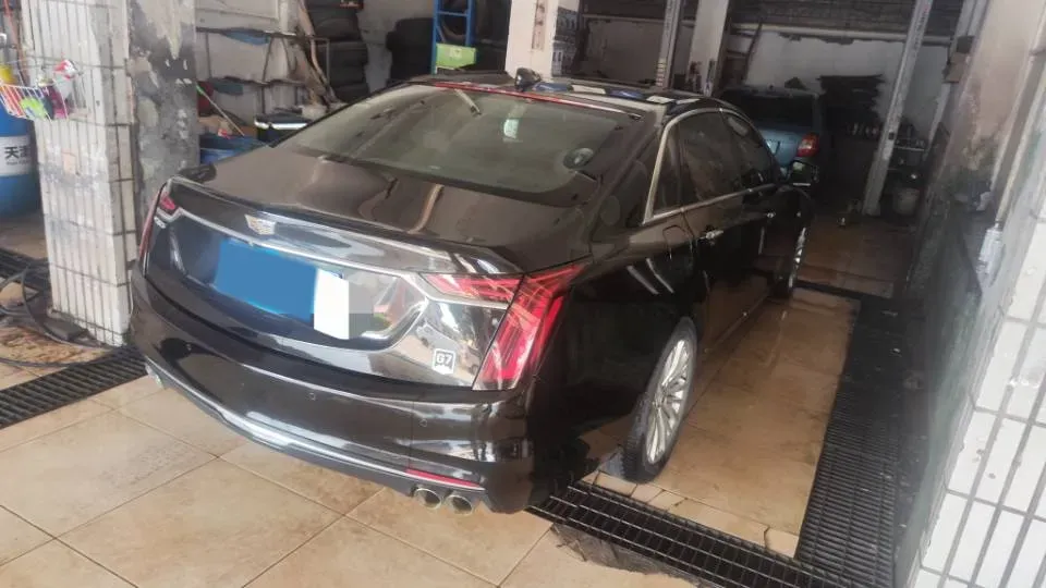 2021 Cadillac CT6 2.0T 237HP L4 10AT,autocango,china used car exporter,china ev exporter,chinese used car exporter,chinese used ev exporter