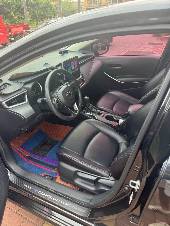 2019 Toyota Corolla 1.8L 98HP L4 E-CVT Hybrid,autocango,china used car exporter,china ev exporter,chinese used car exporter,chinese used ev exporter