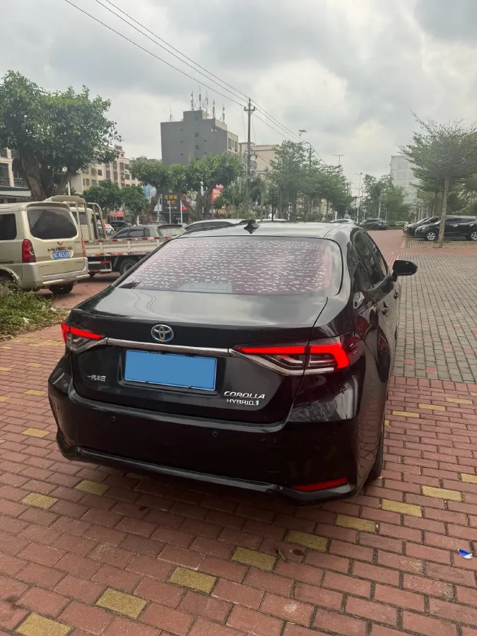 2019 Toyota Corolla 1.8L 98HP L4 E-CVT Hybrid,autocango,china used car exporter,china ev exporter,chinese used car exporter,chinese used ev exporter