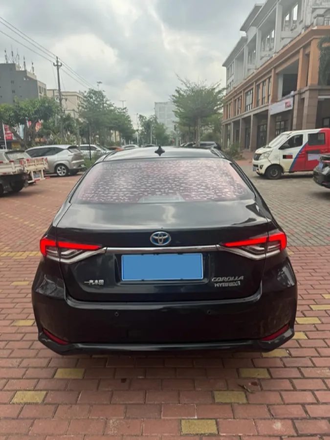 2019 Toyota Corolla 1.8L 98HP L4 E-CVT Hybrid,autocango,china used car exporter,china ev exporter,chinese used car exporter,chinese used ev exporter