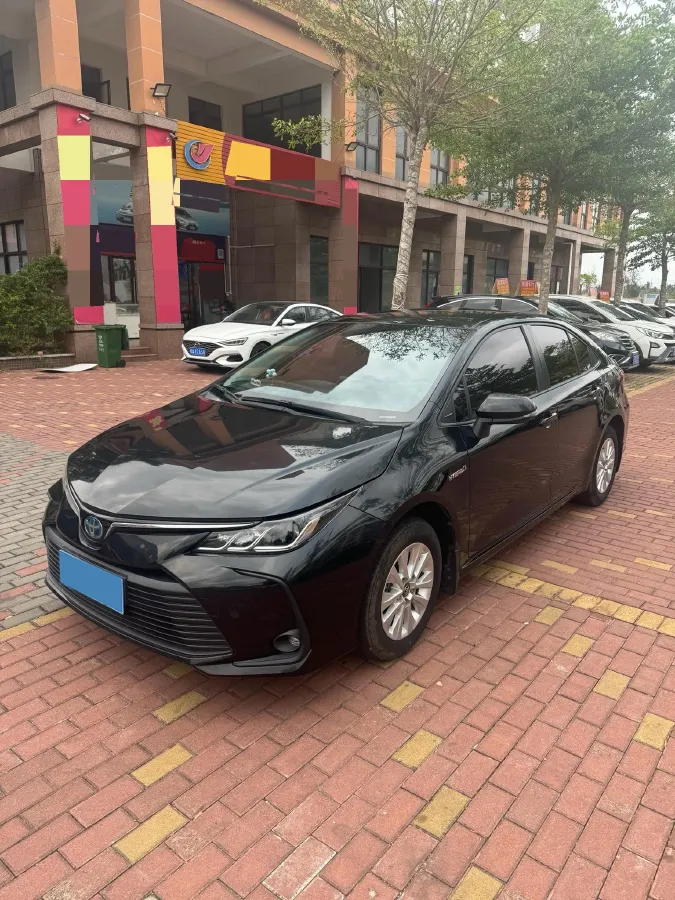 2019 Toyota Corolla 1.8L 98HP L4 E-CVT Hybrid,autocango,china used car exporter,china ev exporter,chinese used car exporter,chinese used ev exporter