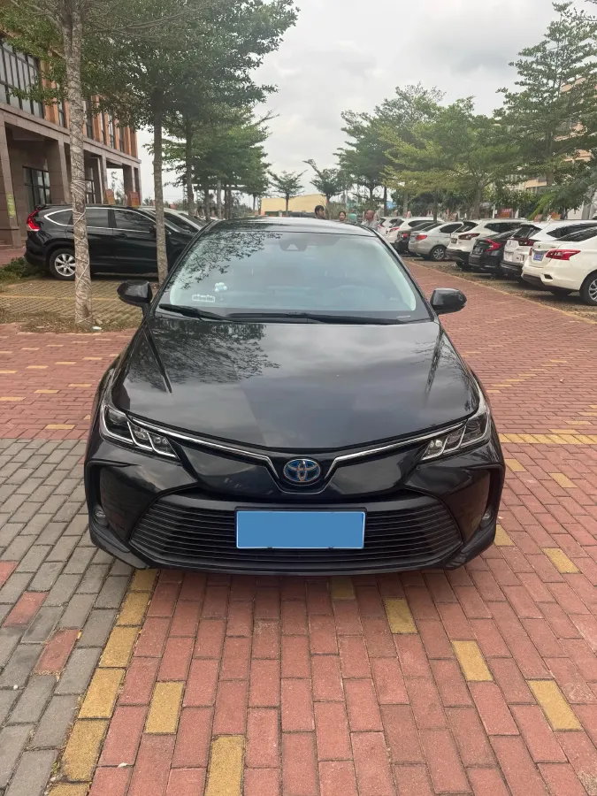 2019 Toyota Corolla 1.8L 98HP L4 E-CVT Hybrid,autocango,china used car exporter,china ev exporter,chinese used car exporter,chinese used ev exporter