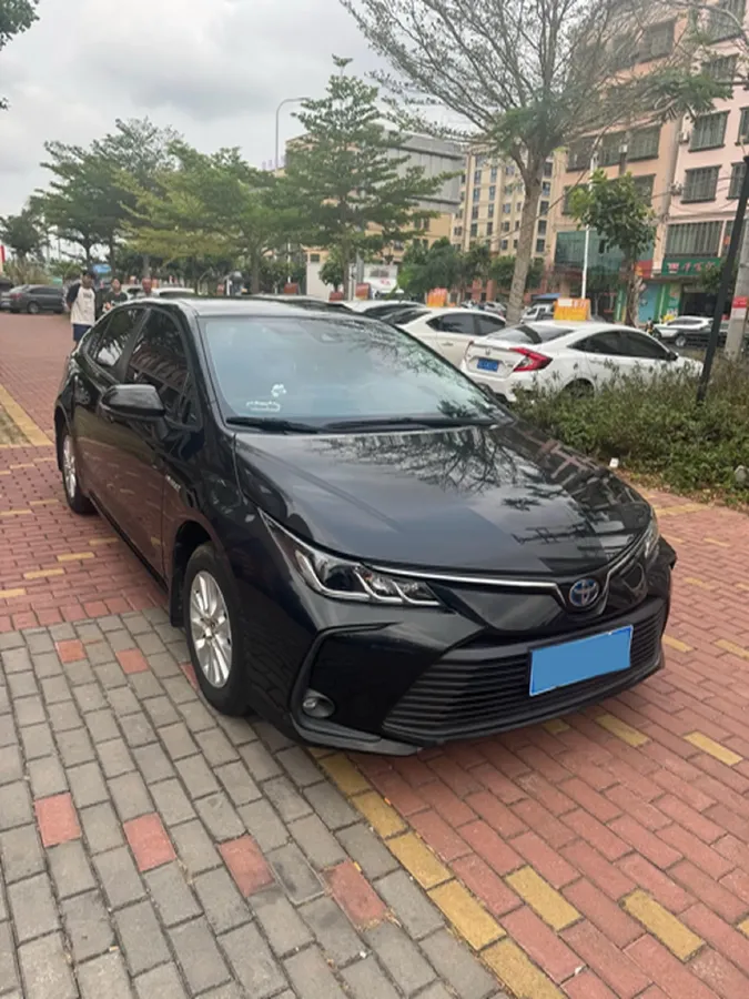 2019 Toyota Corolla 1.8L 98HP L4 E-CVT Hybrid,autocango,china used car exporter,china ev exporter,chinese used car exporter,chinese used ev exporter