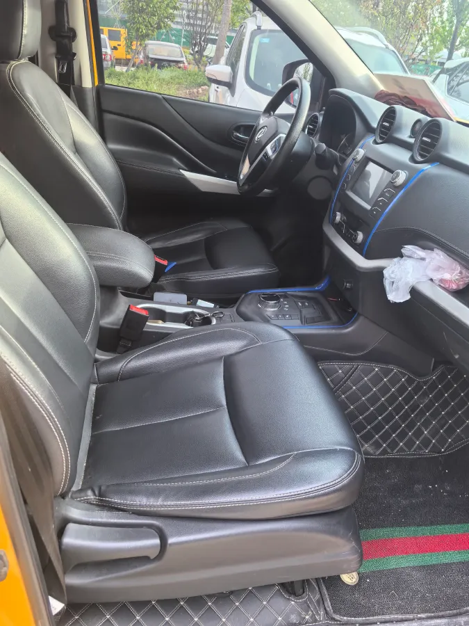 2020 Dongfeng RuiQi 6 BEV 67.09KWH,autocango,china used car exporter,china ev exporter,chinese used car exporter,chinese used ev exporter