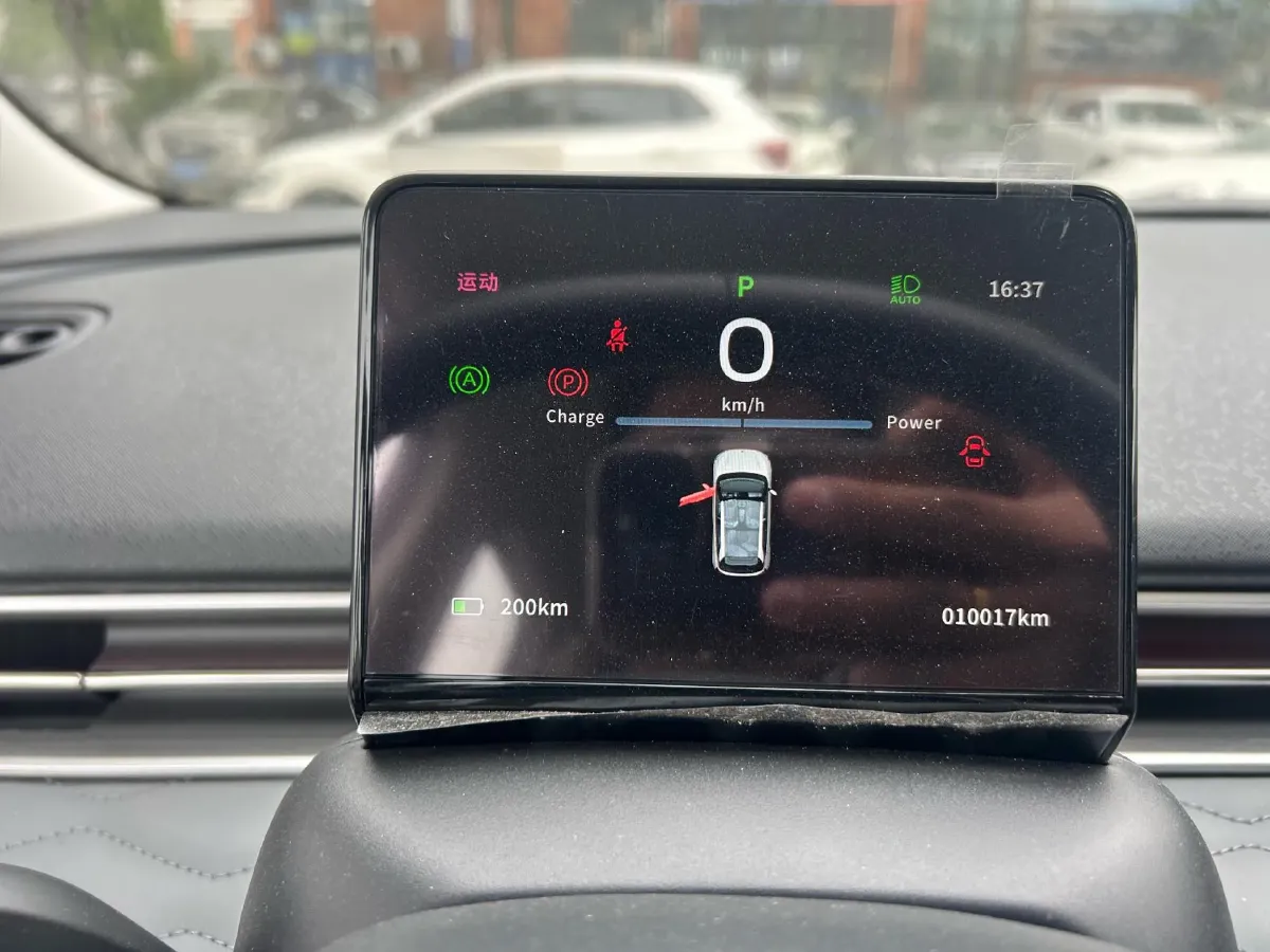 2024 DongFeng Nammi 01 BEV 42.3KWH,autocango,china used car exporter,china ev exporter,chinese used car exporter,chinese used ev exporter