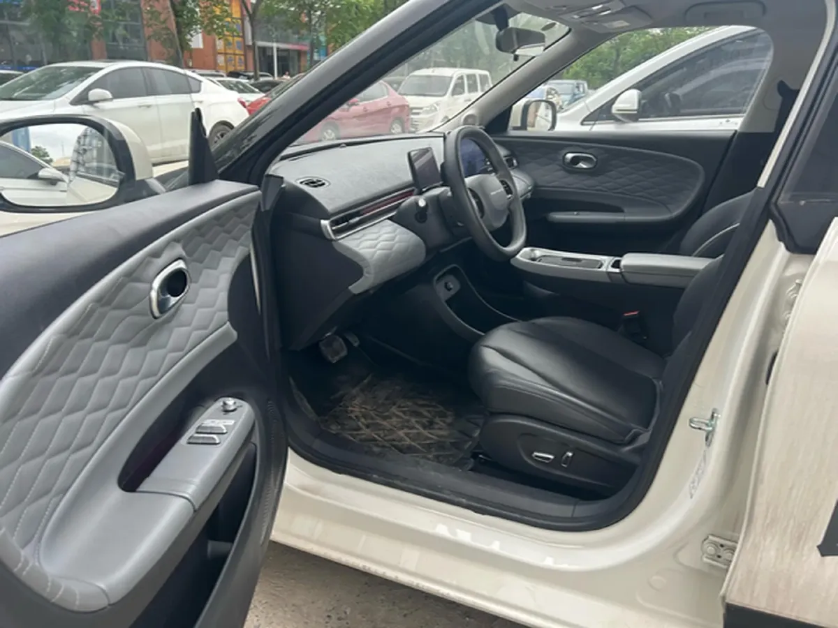 2024 DongFeng Nammi 01 BEV 42.3KWH,autocango,china used car exporter,china ev exporter,chinese used car exporter,chinese used ev exporter