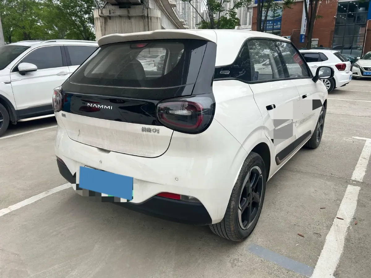 2024 DongFeng Nammi 01 BEV 42.3KWH,autocango,china used car exporter,china ev exporter,chinese used car exporter,chinese used ev exporter