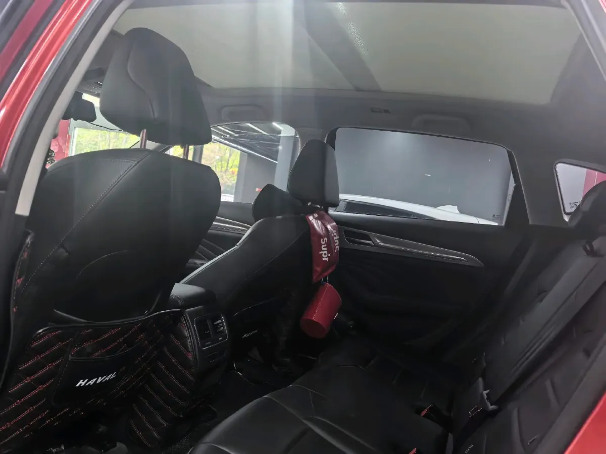 2019 Haval F7 1.5T 169HP L4 7DCT,autocango,china used car exporter,china ev exporter,chinese used car exporter,chinese used ev exporter