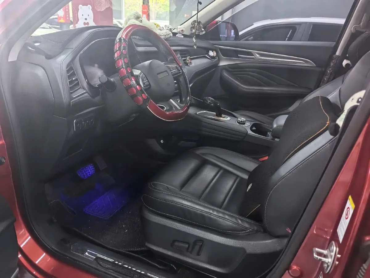 2019 Haval F7 1.5T 169HP L4 7DCT,autocango,china used car exporter,china ev exporter,chinese used car exporter,chinese used ev exporter