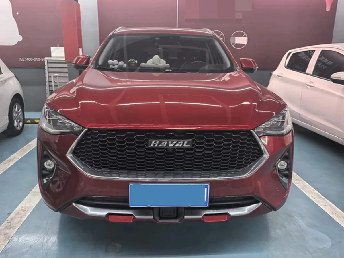 2019 Haval F7 1.5T 169HP L4 7DCT,autocango,china used car exporter,china ev exporter,chinese used car exporter,chinese used ev exporter