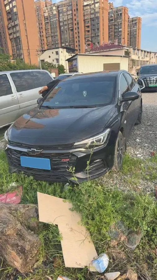 2019 Chevrolet Monza 1.3T 163HP L3 6AT,autocango,china used car exporter,china ev exporter,chinese used car exporter,chinese used ev exporter