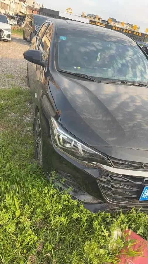 2019 Chevrolet Monza 1.3T 163HP L3 6AT,autocango,china used car exporter,china ev exporter,chinese used car exporter,chinese used ev exporter