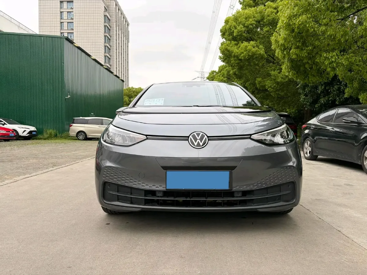 2023 Volkswagen ID.3 BEV 52.8KWH,autocango,china used car exporter,china ev exporter,chinese used car exporter,chinese used ev exporter