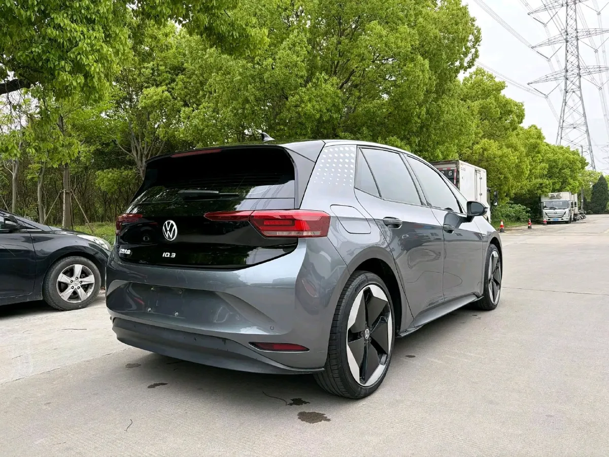 2023 Volkswagen ID.3 BEV 52.8KWH,autocango,china used car exporter,china ev exporter,chinese used car exporter,chinese used ev exporter