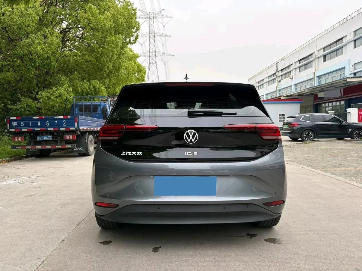 2023 Volkswagen ID.3 BEV 52.8KWH,autocango,china used car exporter,china ev exporter,chinese used car exporter,chinese used ev exporter