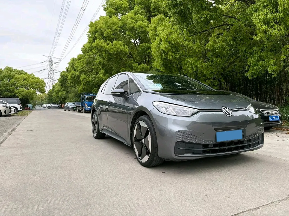 2023 Volkswagen ID.3 BEV 52.8KWH,autocango,china used car exporter,china ev exporter,chinese used car exporter,chinese used ev exporter